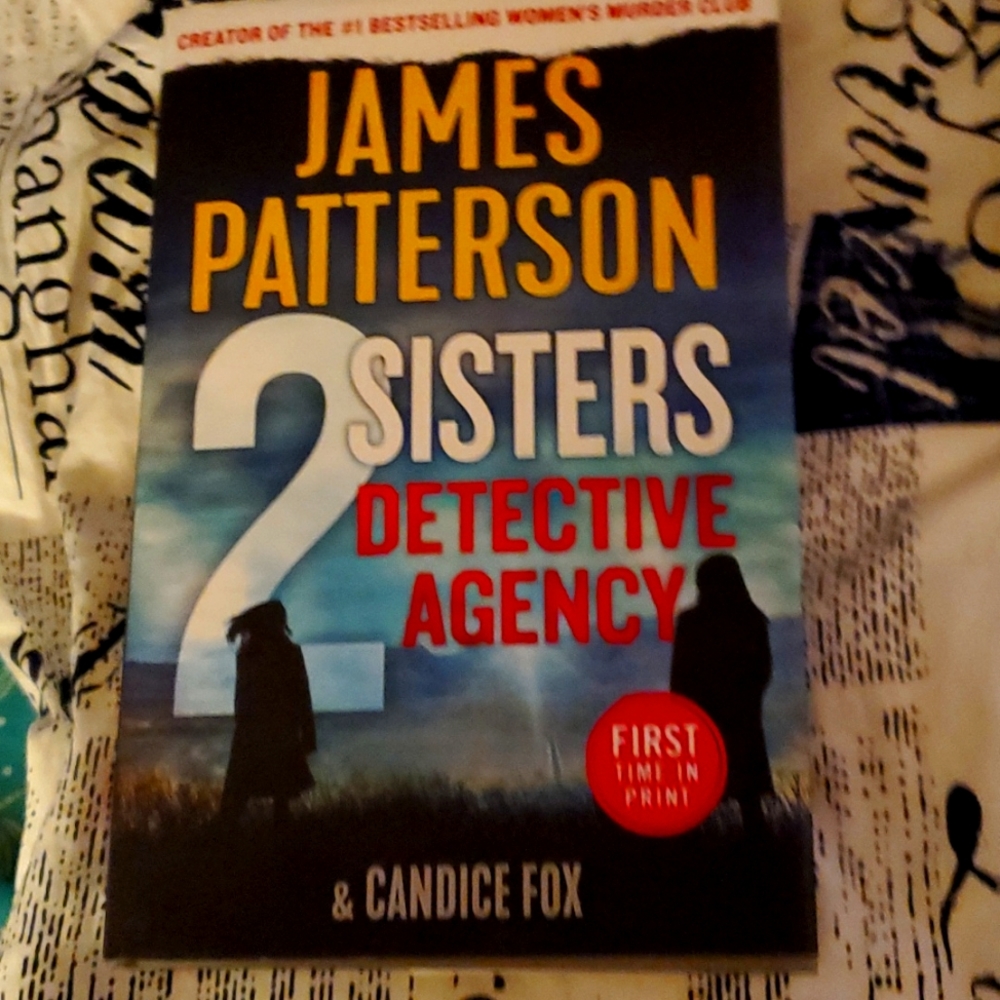 James Patterson 2 Sister Detective Agency